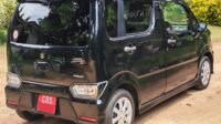 Suzuki Wagon R Custom FAC-SA-26FE-260289
