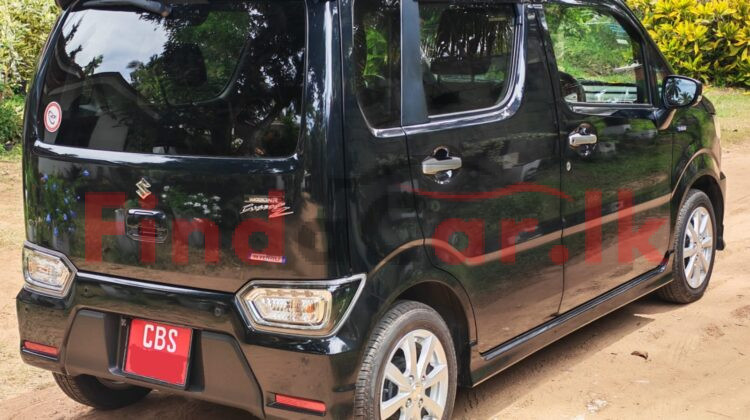 Suzuki Wagon R Custom FAC-SA-26FE-260289