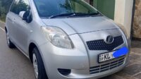 Toyota Vitz FAC-SA-FE26-210284