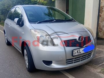 Toyota Vitz FAC-SA-FE26-210284