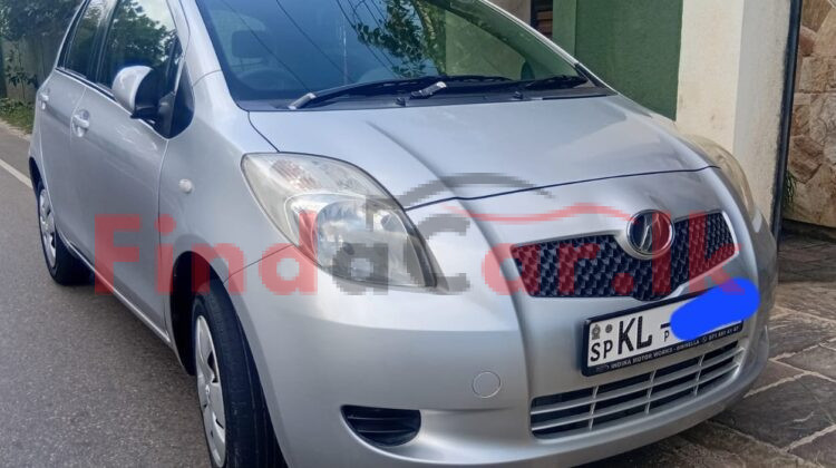 Toyota Vitz FAC-SA-FE26-210284