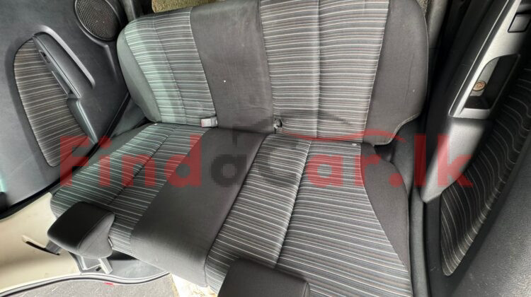 Mazda Demio FAC-SA-26FE-270292