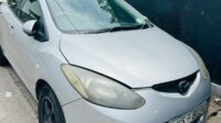 Mazda Demio FAC-SA-26FE-270292