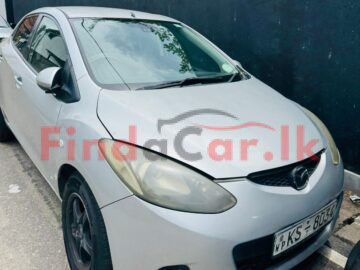 Mazda Demio FAC-SA-26FE-270292