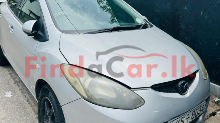 Mazda Demio FAC-SA-26FE-270292