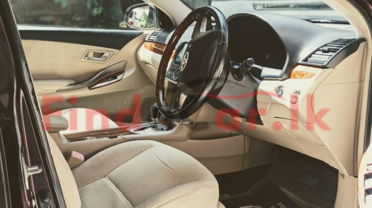 Toyota Premio G Superior fAC-SA-26FE-100267