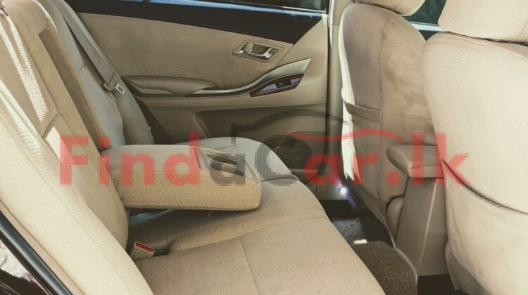 Toyota Premio G Superior fAC-SA-26FE-100267