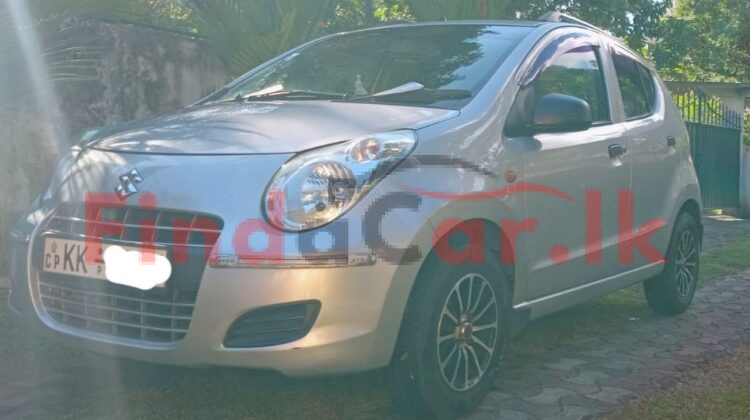 Suzuki A Star VXI FAC-SA-26FE-100268