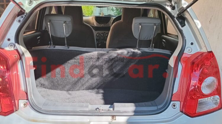 Suzuki A Star VXI FAC-SA-26FE-100268