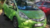 Honda Fit FAC-SA-26FB-110269