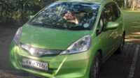 Honda Fit FAC-SA-26FB-110269