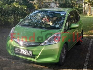 Honda Fit FAC-SA-26FB-110269