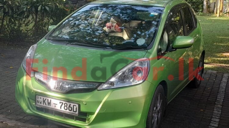 Honda Fit FAC-SA-26FB-110269