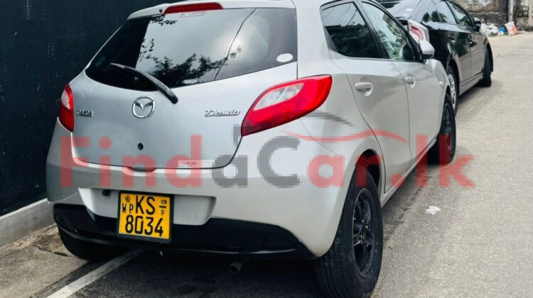 Mazda Demio FAC-SA-26FE-270292