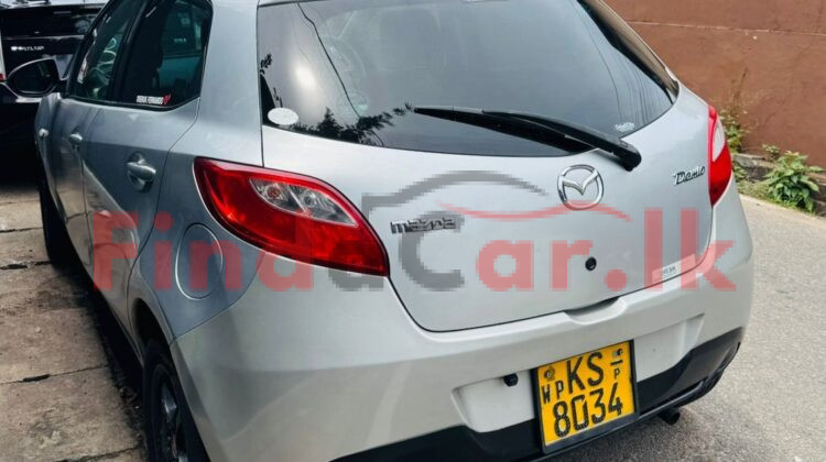 Mazda Demio FAC-SA-26FE-270292