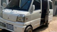 Mitsubishi Minicab FAC-SA-26FB-280293