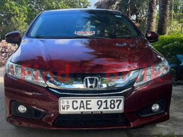 Honda Grace FAC-SA-26FB-190276