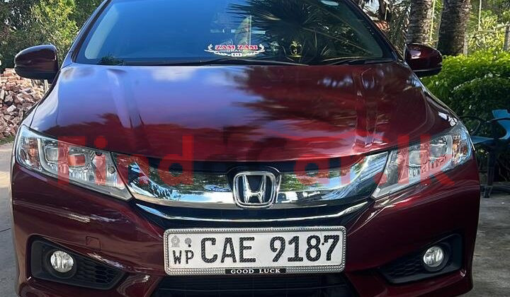 Honda Grace FAC-SA-26FB-190276