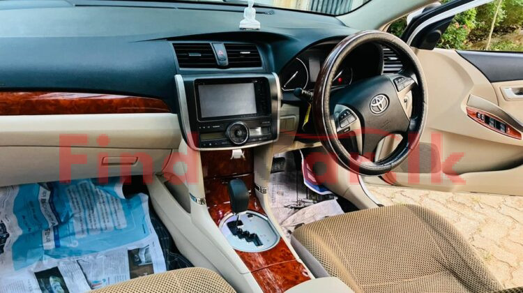 Toyota Premio FAC-SA-26FE-270291