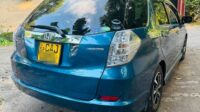 Honda Fit shuttle FAC-SA-26FE-200282