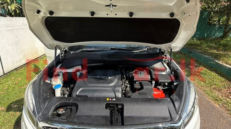 Kia Sorento FAC-SA-26FE-180275