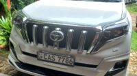 Toyota Land Cruiser Prado FAC-SA-26EF-200279