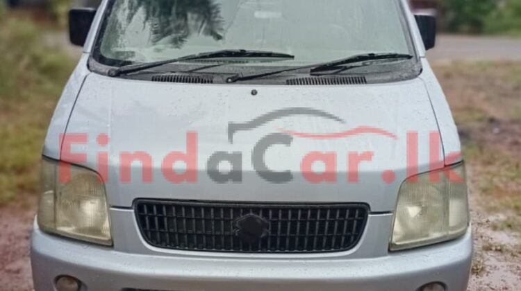 Maruti Wagon r FAC-SA-26FE-180274
