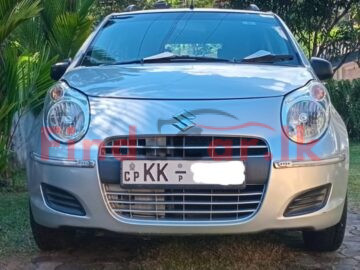 Suzuki A Star VXI FAC-SA-26FE-100268