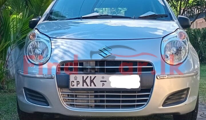 Suzuki A Star VXI FAC-SA-26FE-100268