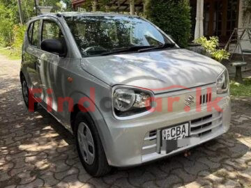 Suzuki Alto FAC-SA-26FE-240288