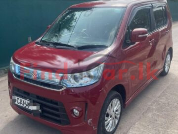 Suzuki Wagon r Stingray FAC-SA-26FE-200278