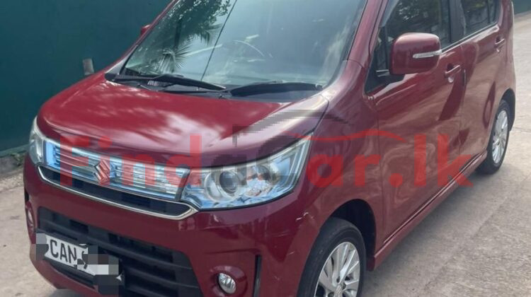 Suzuki Wagon r Stingray FAC-SA-26FE-200278