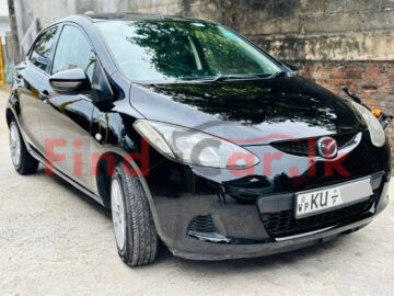 Mazda Demio FAC-SA-26FE-210285