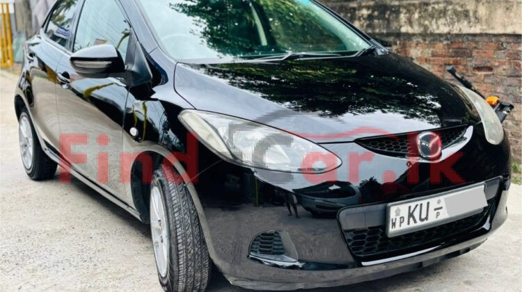 Mazda Demio FAC-SA-26FE-210285