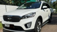 Kia Sorento FAC-SA-26FE-180275