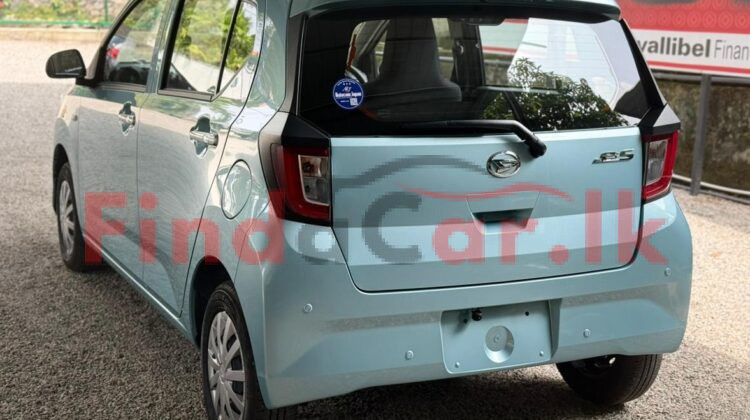 Daihatsu Mira FAC-SA-26FE-200280