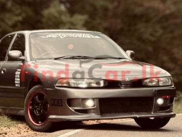 Mitsubishi Galant | FAC-SA-26JN-210297