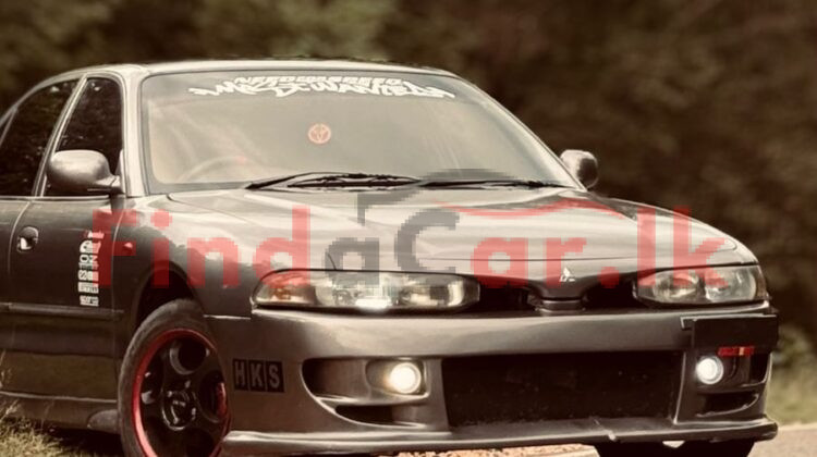 Mitsubishi Galant | FAC-SA-26JN-210297