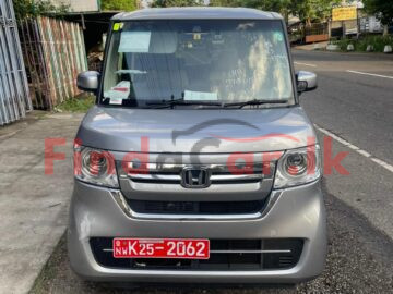 Honda N-Box | FAC-SA-26JN-220301