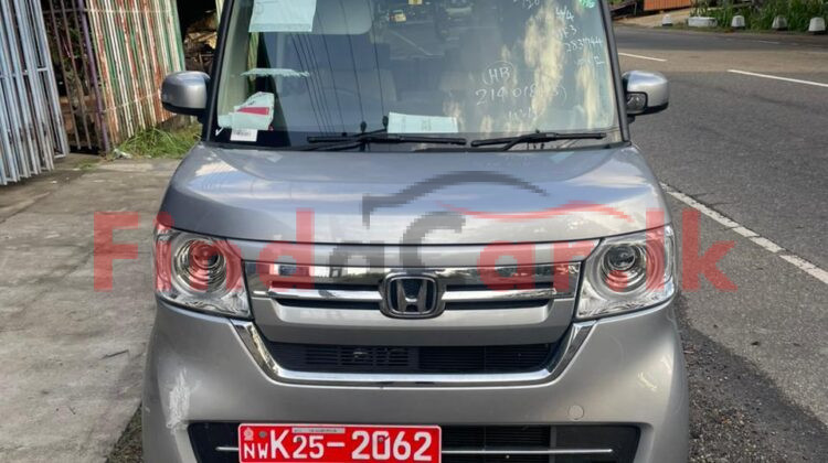 Honda N-Box | FAC-SA-26JN-220301
