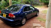 Honda Civic | FAC-SA-26JN-220303
