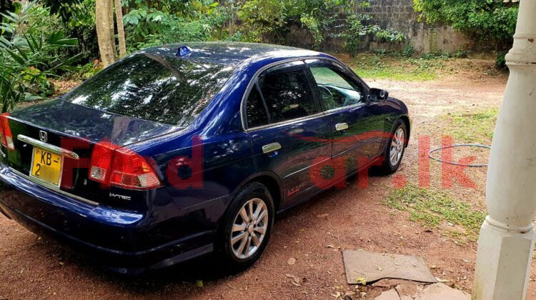 Honda Civic | FAC-SA-26JN-220303