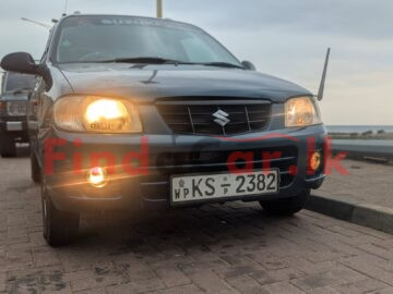 Maruti Suzuki Alto | FAC-SA-26JN-210296
