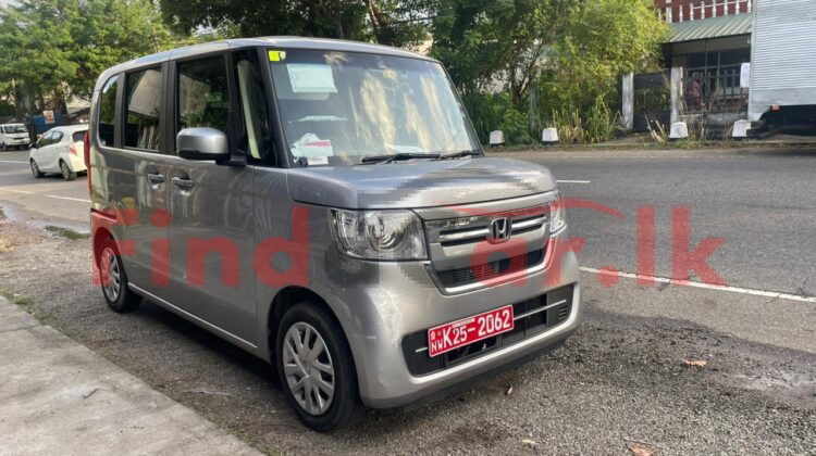 Honda N-Box | FAC-SA-26JN-220301