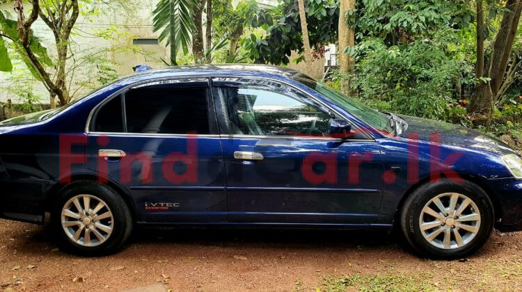 Honda Civic | FAC-SA-26JN-220303