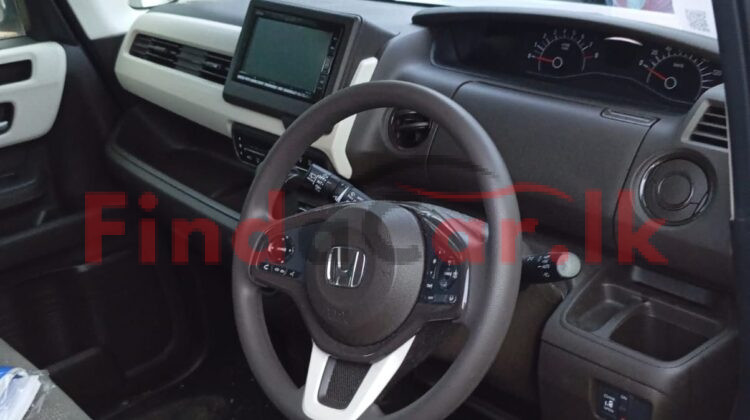 Honda N-Box | FAC-SA-26JN-220301