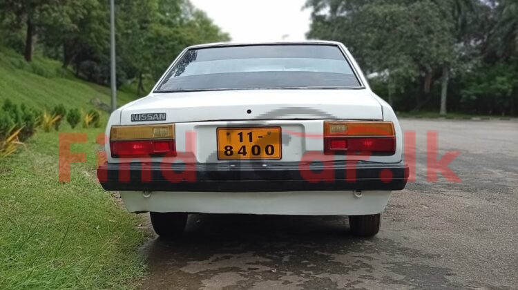 Nissan HB310 | FAC-SA-26JN-220302