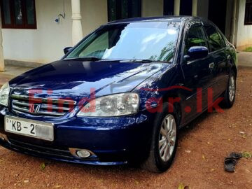 Honda Civic | FAC-SA-26JN-220303