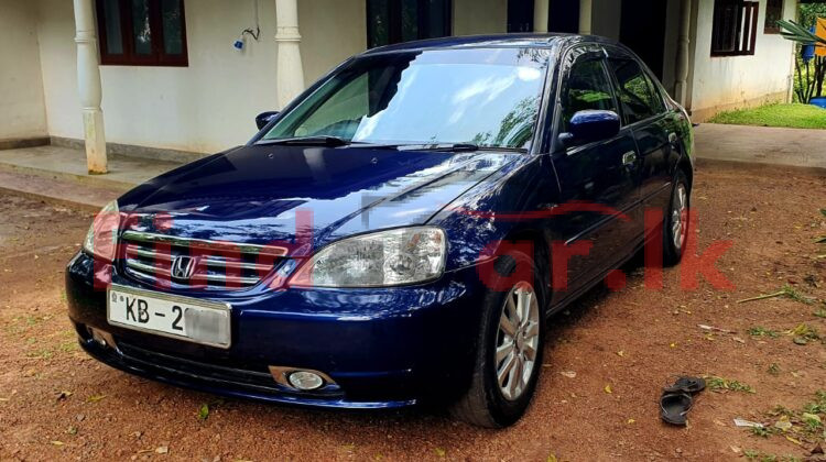 Honda Civic | FAC-SA-26JN-220303