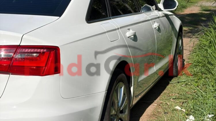 Audi A6 | FAC-SA-26JN-200295